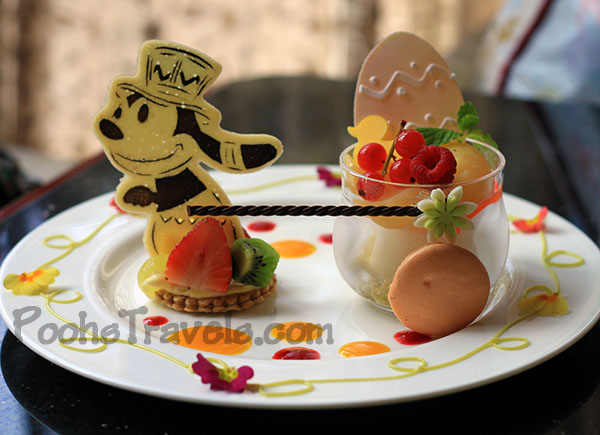 Easter Wonderland 11 Desserts At Tokyo Disney Ambassador Hotel Disney Globetrotter