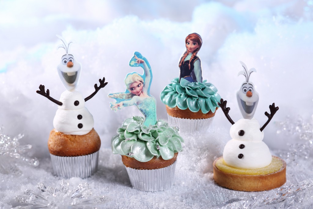 New Frozen foods and treats will be available for Hong Kong Disneyland Summer event - disneyglobetrotter.com